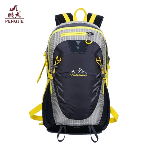 Mochila de Caminhada ao Ar Livre de Montanhismo de Grande Capacidade