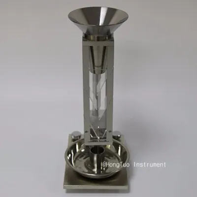 Scott Volumeter Apparent Density Tester