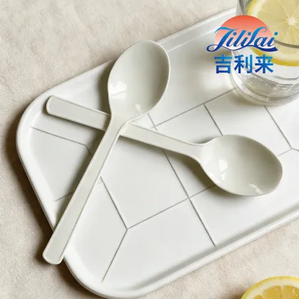 Thickened Long Handle Spoon