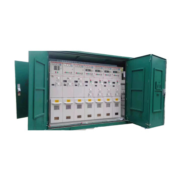 Factory Supply Custom 13.2kV Autotransformer - 2500kVA, 1600kVA, 500kVA Pad Mounted Transformer