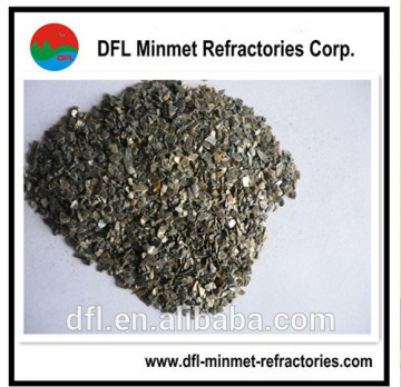 ore vermiculite/ unexpanded vermiculite