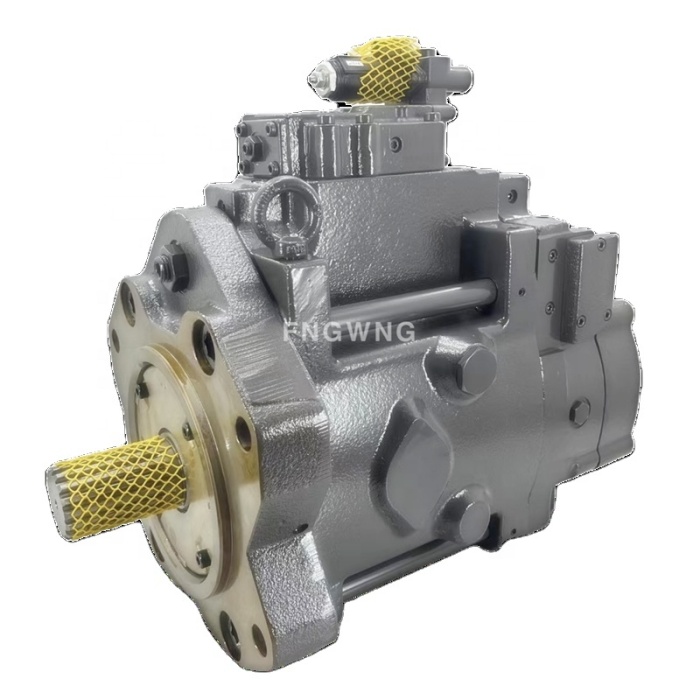 14670155 Excavator Hydraulic Piston Pump For Volvo