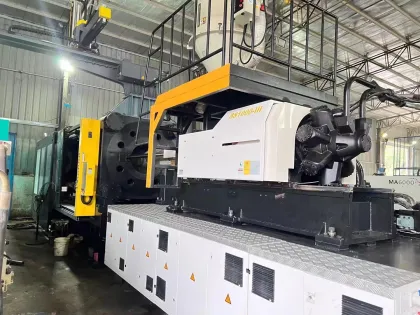 Second Hand Used Plastic Injection Molding Machine Borche 1000T for Sale