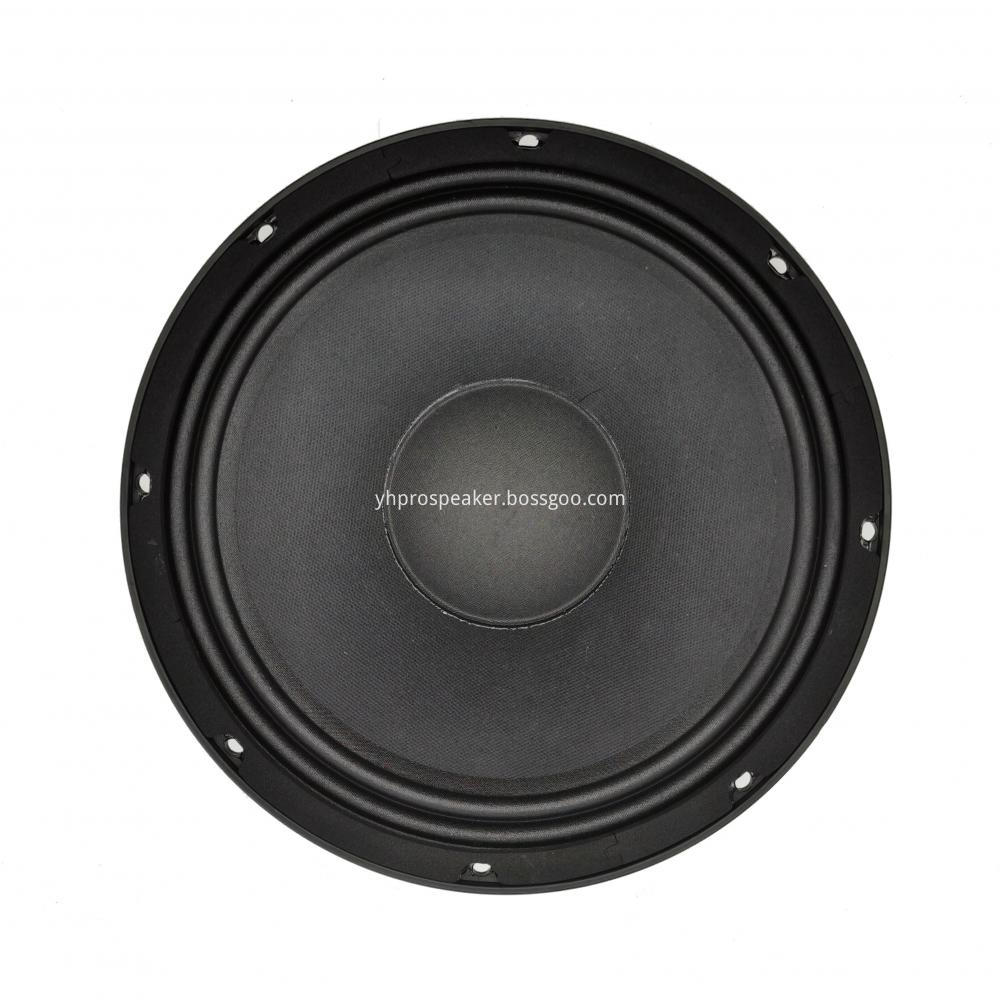 10 Inch Professional Woofer Audio Speaker, High Quality 10 Inch