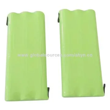 NiMH AA1500mAh Battery Packs for Two-way Radios with 7.2V Voltage