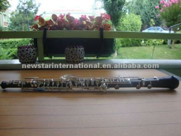 musical instruments Ebony Oboe HOL-603