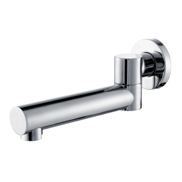 Spout de laiton rond de design moderne