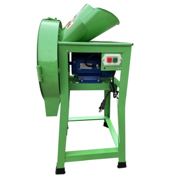 2020 Automatic Straw Cutting Maize Silage Chaff Cutter - Factory Supply Stainless Steel Chaff Mill