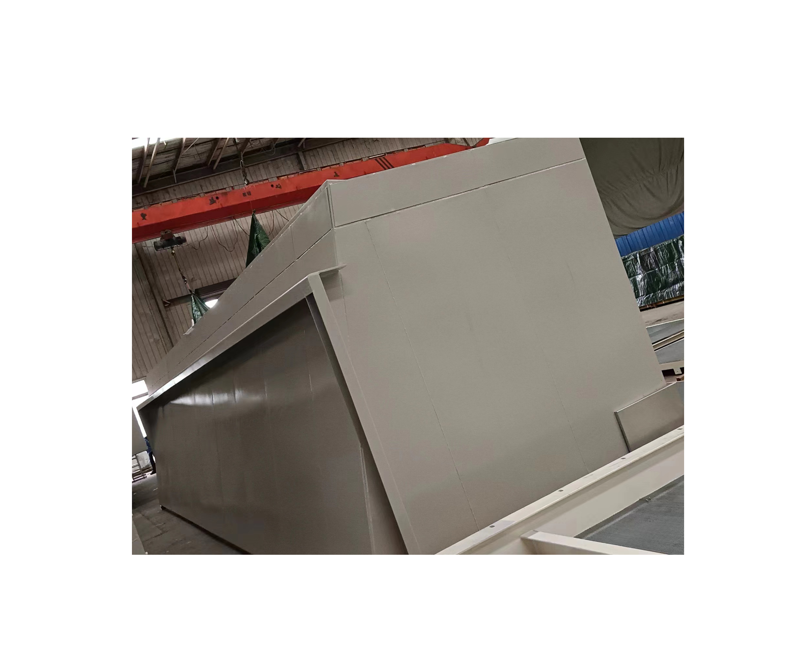 Air intake system Flap Ducts