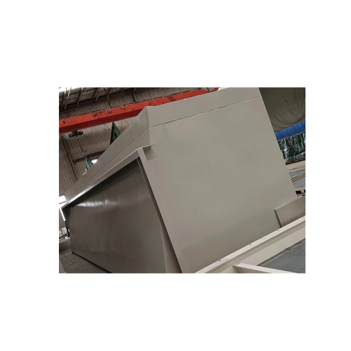 Воздухозаборник газовой турбины воздухозаборника