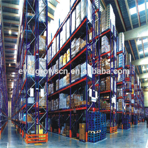 Selective Heavy Duty Wooden Pallet Racking, High Quality Selective ...