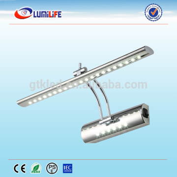 Highest Specifications Led Mirror Lamps With IP44 Waterproof Led Light