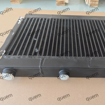 Ingersoll Rand Screw Air Compressor RM220 Water Cooled After Cooler End Cover - Original Spare Part
