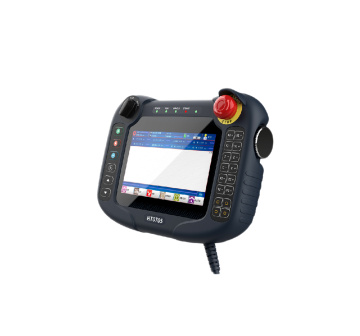 Lavichip Competitive Price HMI Series Robot Teach Pendant for Motion Control