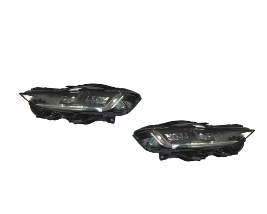 Factory Price Car Parts: Front Bumper Assembly with Headlamp for Jaguar XE R-Dynamic 2020
