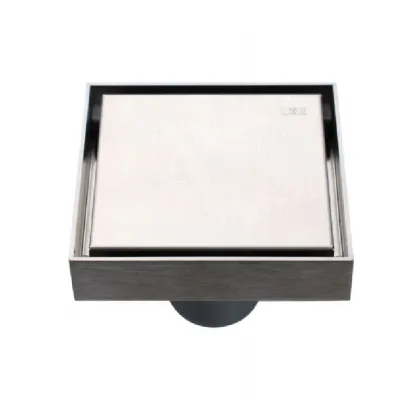 304 stainless steel invisible floor drain thickened