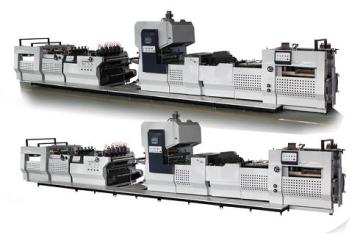 High Speed Automatic Laminator