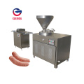 Industrial Vertical Sausage Stuffer Sausage Linker Machine