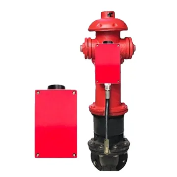 Outdoor Gps Alarm Equipment with Vibration, Smart NB-IOT, Wireless Transmission, LORA, 4G & Fire Hydrant Sensor