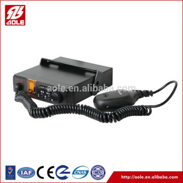 electric siren fire alarm amplifier horn 8tones electronic motorcycle police siren speaker 100w