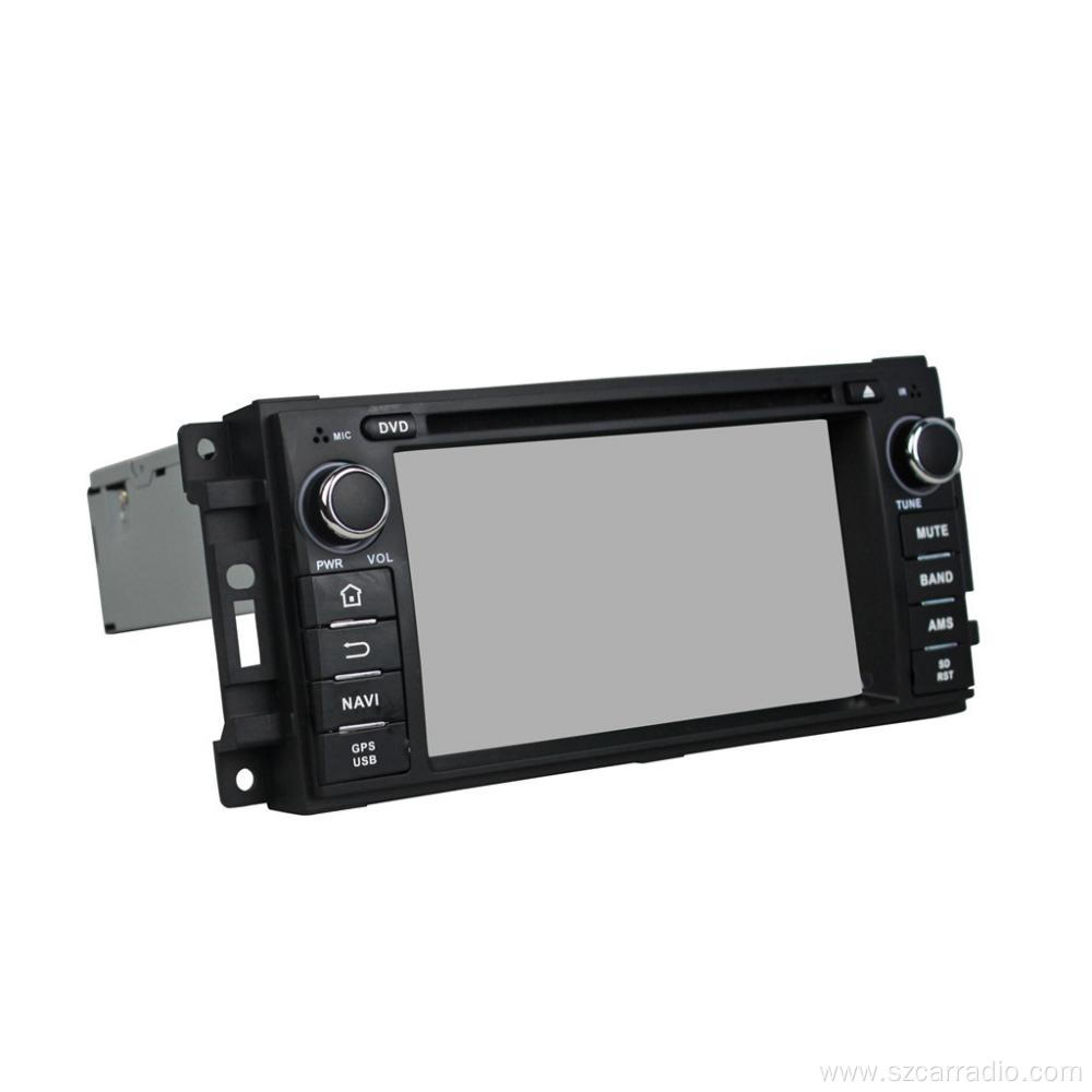 vehicle multimedia systems for 300C 2005-2007