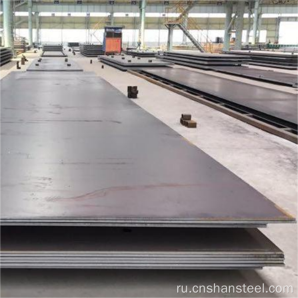 ASTM A36 SS400 Q235 355JR углеродистая сталь