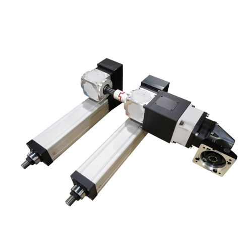 Сінхроннае пераўтварэнне электрычнага цыліндра