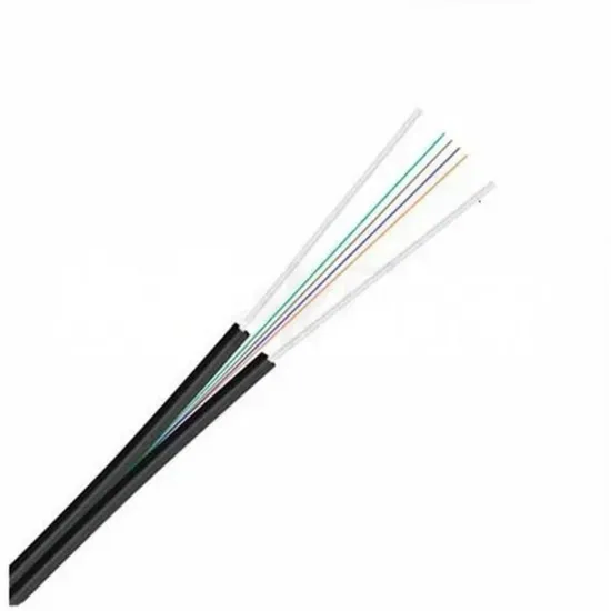 Indoor Multi-Mode Fiber Optic Drop Cable