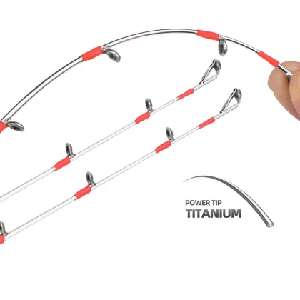 FISHGANG 175cm Sea Ocean Squid Fishing Rods For Sale