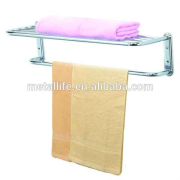 BA-4302 Innovative products wrought iron metal hotel towel rack