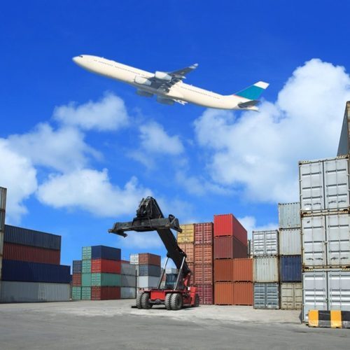 logistics solutions in air freight