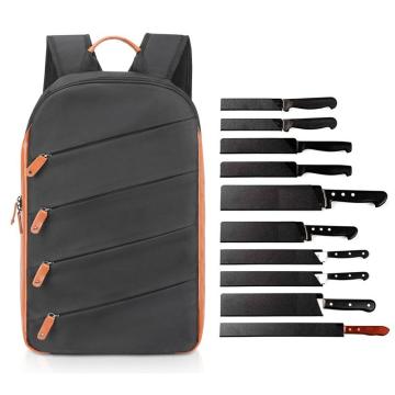 Large Capacity Chef Backpack for Knives and Kitchen Tools