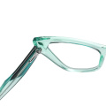 Colorblocked TR Optical Frame