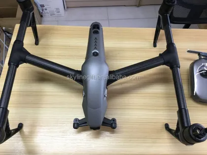 DJI INSPIRE 2 professional intelligence drone