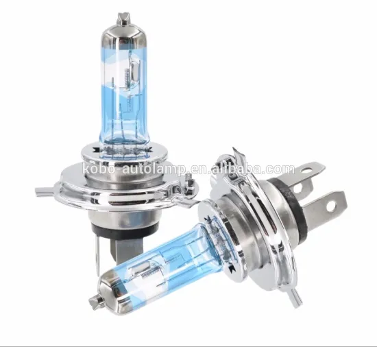 H4 12V 24V 75/70W 100/90W Car Headlights