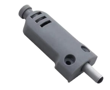 Soft Close Buffer for Heavy-Duty Sliding Door Wardrobe