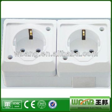 Classical Waterproof Industry Plug And Socket