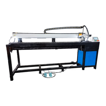 Cylinder Tank Longitudinal Resistance Welding Machine