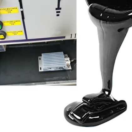 Electronic Potting Compound for Wind Turbine Controls