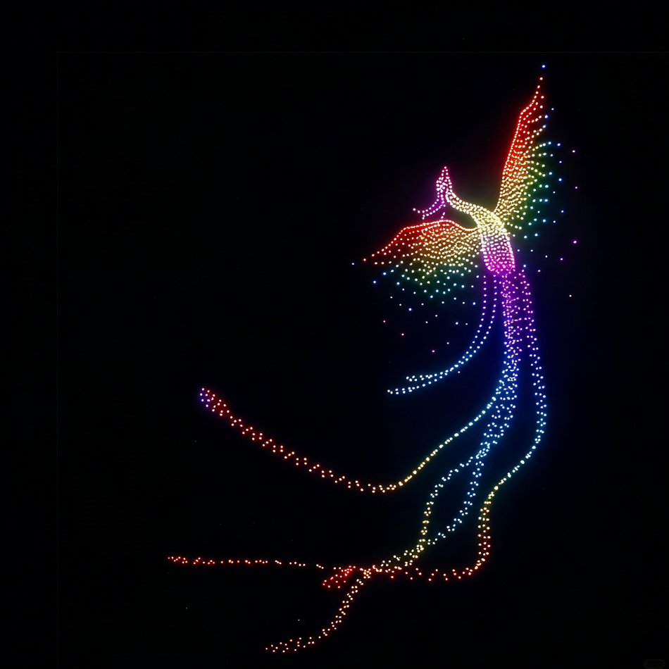LED SHOW DRONE