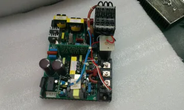 Ac 220 Volt Custom Tattoo Power Supply Variable Voltage 450v - 1000v