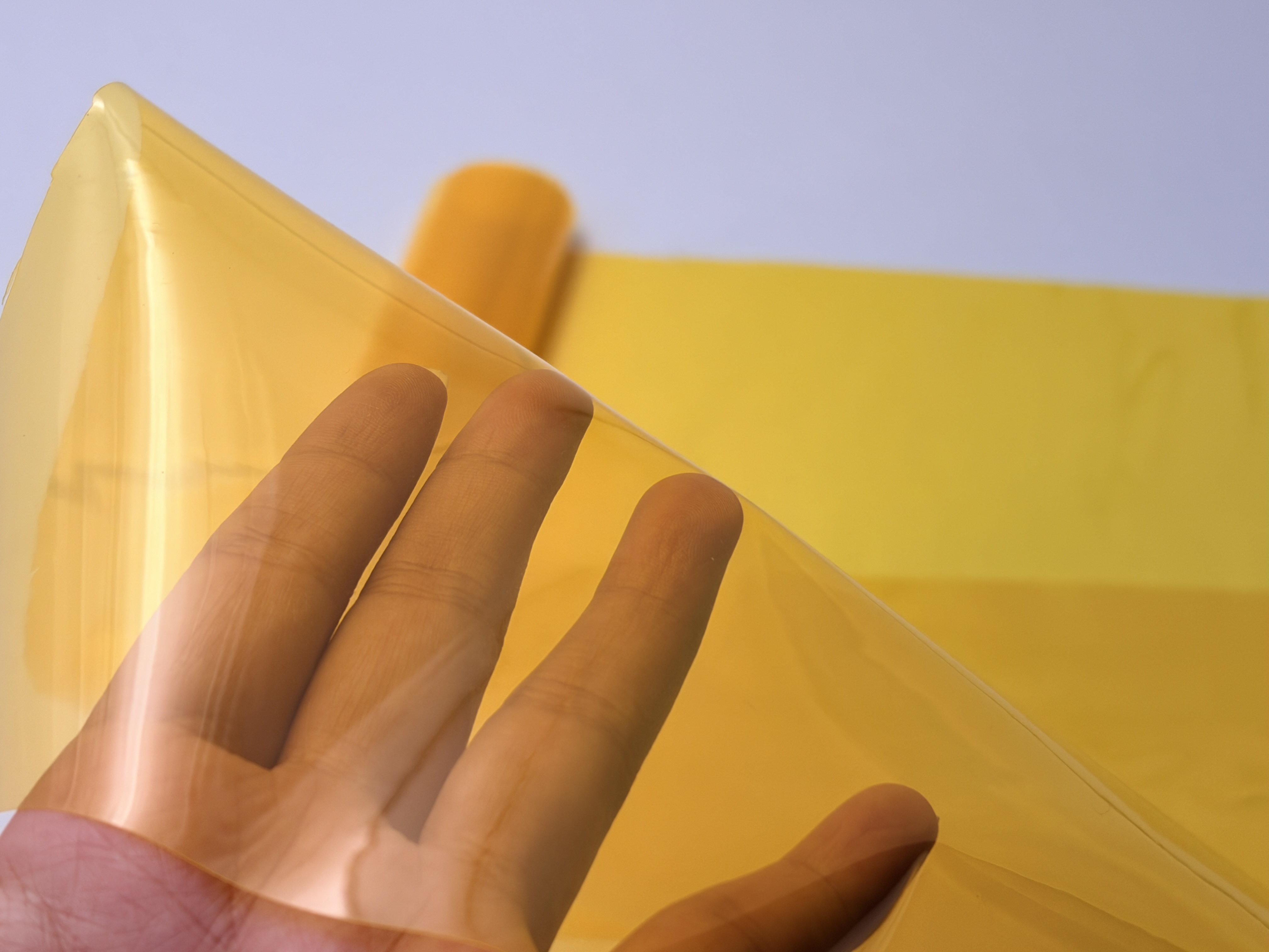 Super clear orange(3)