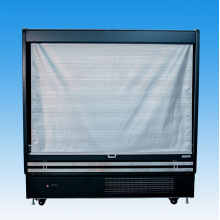 Chiller d&#39;affichage liquide vertical de 2500 mm