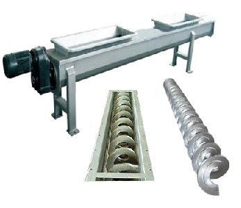 WLS Shaftless Screw Conveyor System