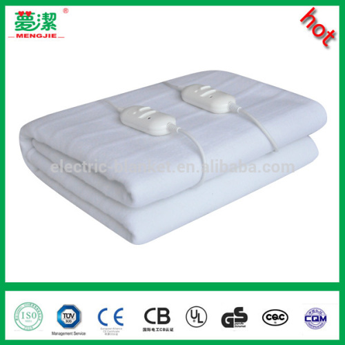 Double Electric Blanket Polyester Electric Heating blanket