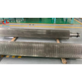 China Hard Chrome Corrugated Rolls Supplier