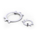 Serrated Lock Washers Stainless Steel