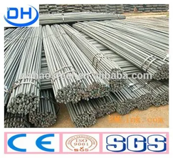 varies of low carbon steel Rebar in Coil