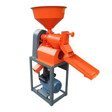 Rice Milling Machine with 2.2KW 100% Copper Motor