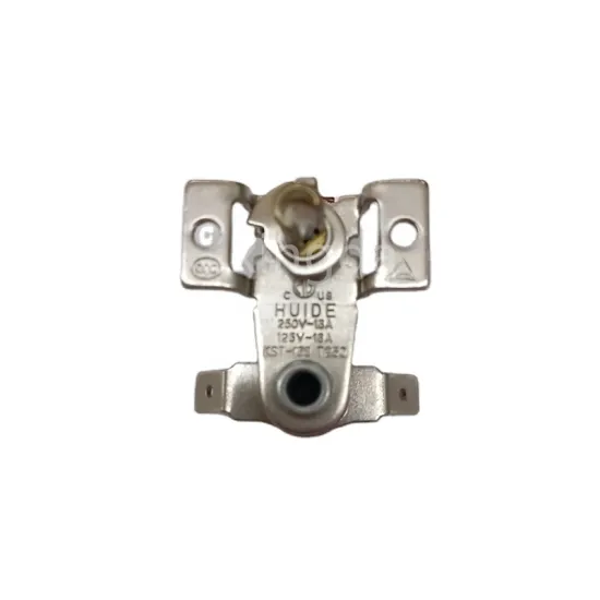 Parts for Oven, Electric Oil Heater (KST207, KST-168), and Bimetal Thermostat for Electric Stove
